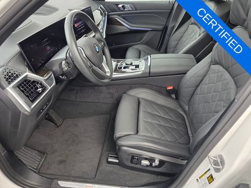 Used 2026 BMW X5 sDrive40i w/ Climate Comfort Package RWD image 9