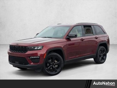 Used 2023 Jeep Grand Cherokee Limited w/ Luxury Tech Group II