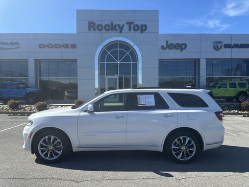 Used 2021 Dodge Durango Citadel image 1