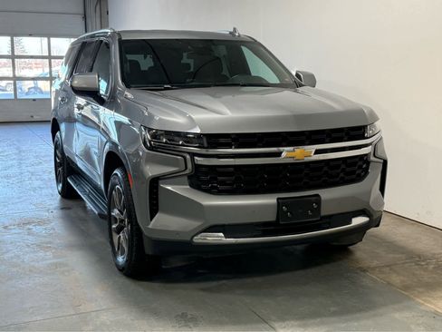 Certified 2023 Chevrolet Tahoe LS w/ Driver Alert Package image 6