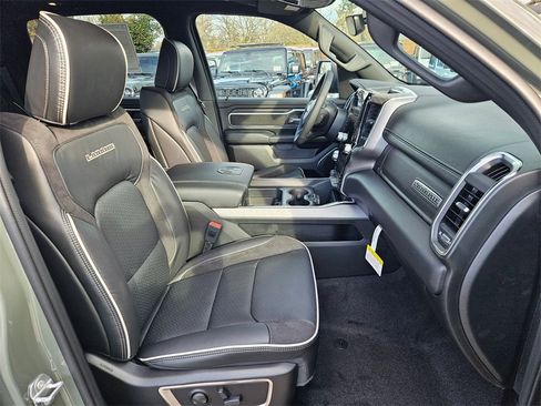 New 2026 RAM 1500 Laramie w/ Night Edition image 19