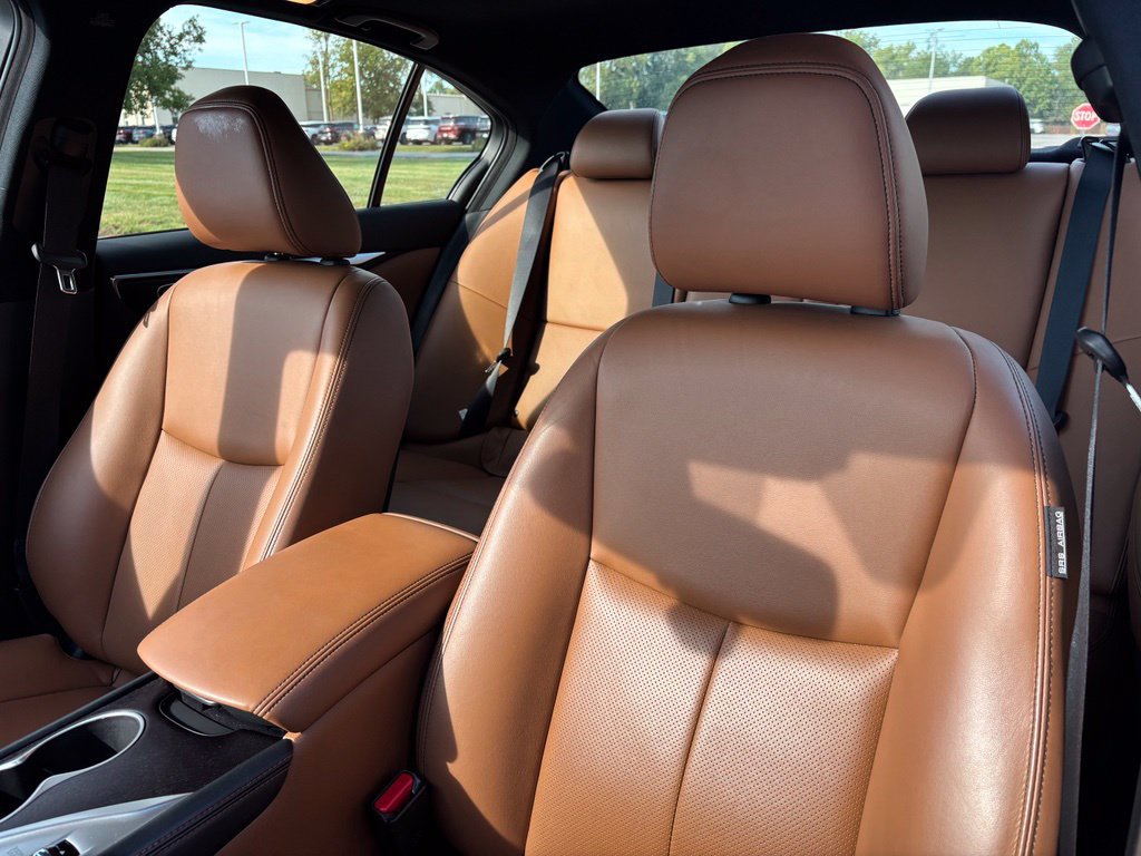 Used 2023 INFINITI Q50 Sensory AWD/4WD image 19