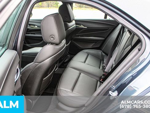 Used 2025 Cadillac CT4 V Blackwing w/ Driver Assist Package image 17