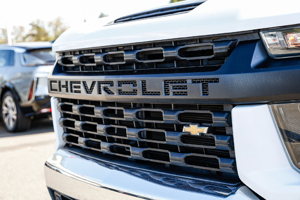Used 2020 Chevrolet Silverado 2500 W/T w/ WT Convenience Package RWD image 10