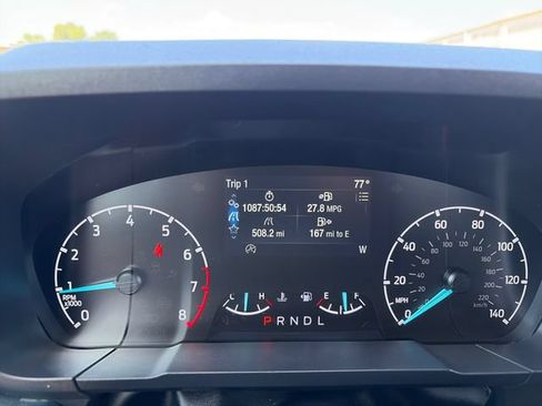 Used 2024 Ford Maverick XLT FWD image 16