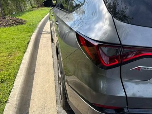 Used 2025 Acura MDX A-Spec AWD/4WD image 10