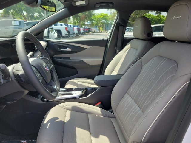 New 2026 Buick Envista Sport Touring FWD image 9