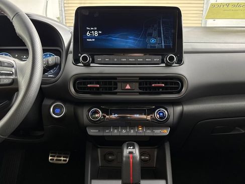 Certified 2023 Hyundai Kona N Line image 18
