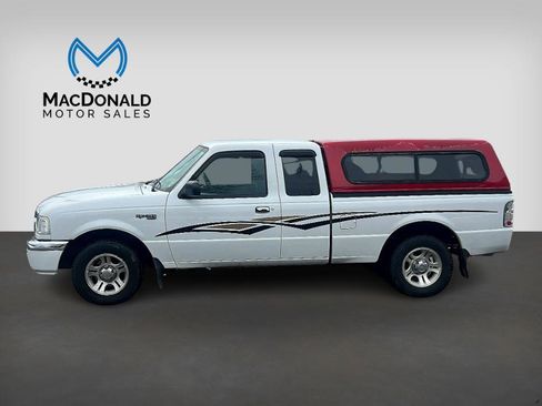 Used 2004 Ford Ranger XLT image 4