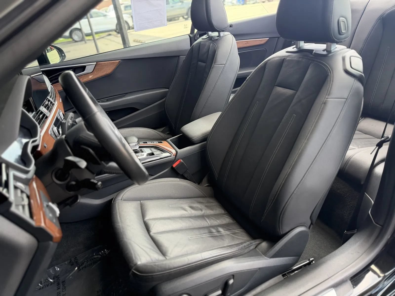 Used 2020 Audi A5 2.0T Prestige w/ Convenience Package AWD/4WD image 14