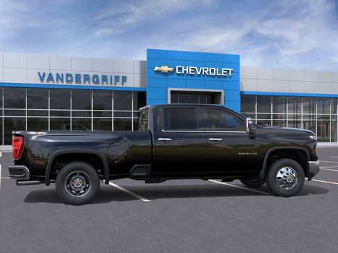 New 2026 Chevrolet Silverado 3500 LTZ w/ LTZ Plus Package image 53