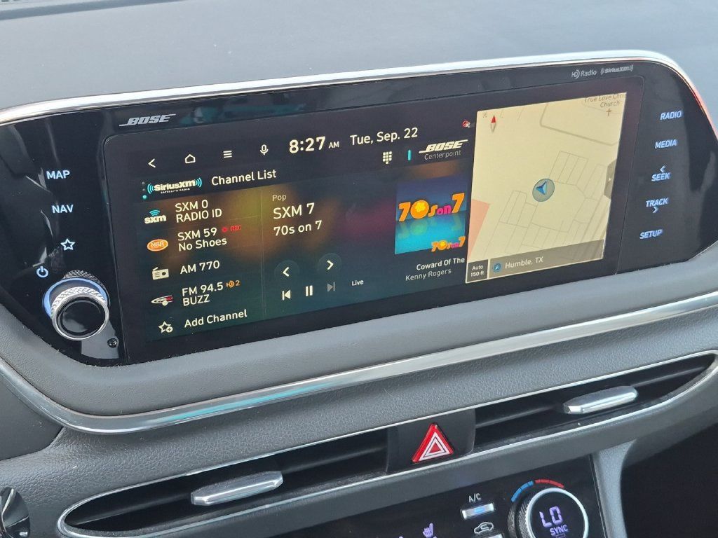 Used 2020 Hyundai Sonata Limited FWD image 17