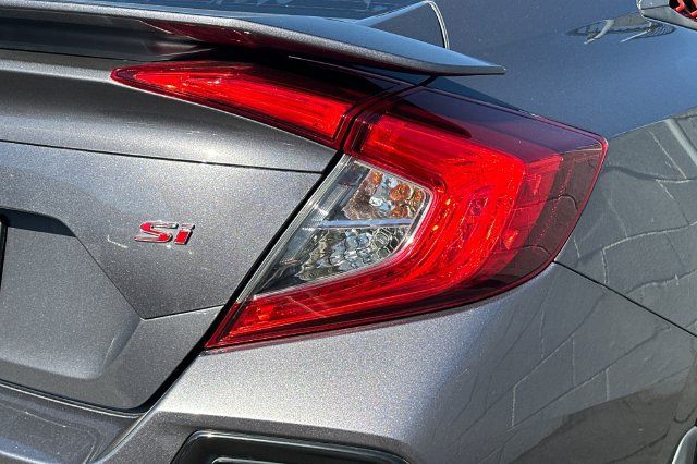 Used 2019 Honda Civic Si image 7