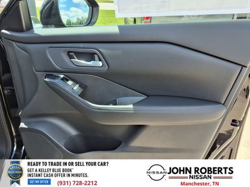 New 2026 Nissan Rogue SV FWD image 20