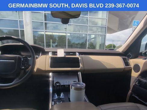 Used 2020 Land Rover Range Rover Sport HSE AWD/4WD image 24