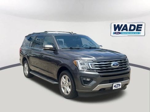 Used 2020 Ford Expedition Max XLT w/ Equipment Group 202A AWD/4WD image 3