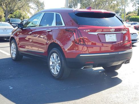 Used 2023 Cadillac XT5 Luxury image 3