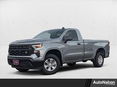 New 2026 Chevrolet Silverado 1500 W/T w/ WT Value Package