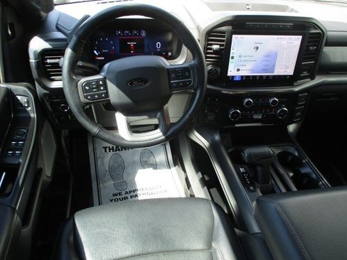 Used 2024 Ford F150 Lariat w/ Bed Utility Package AWD/4WD image 10