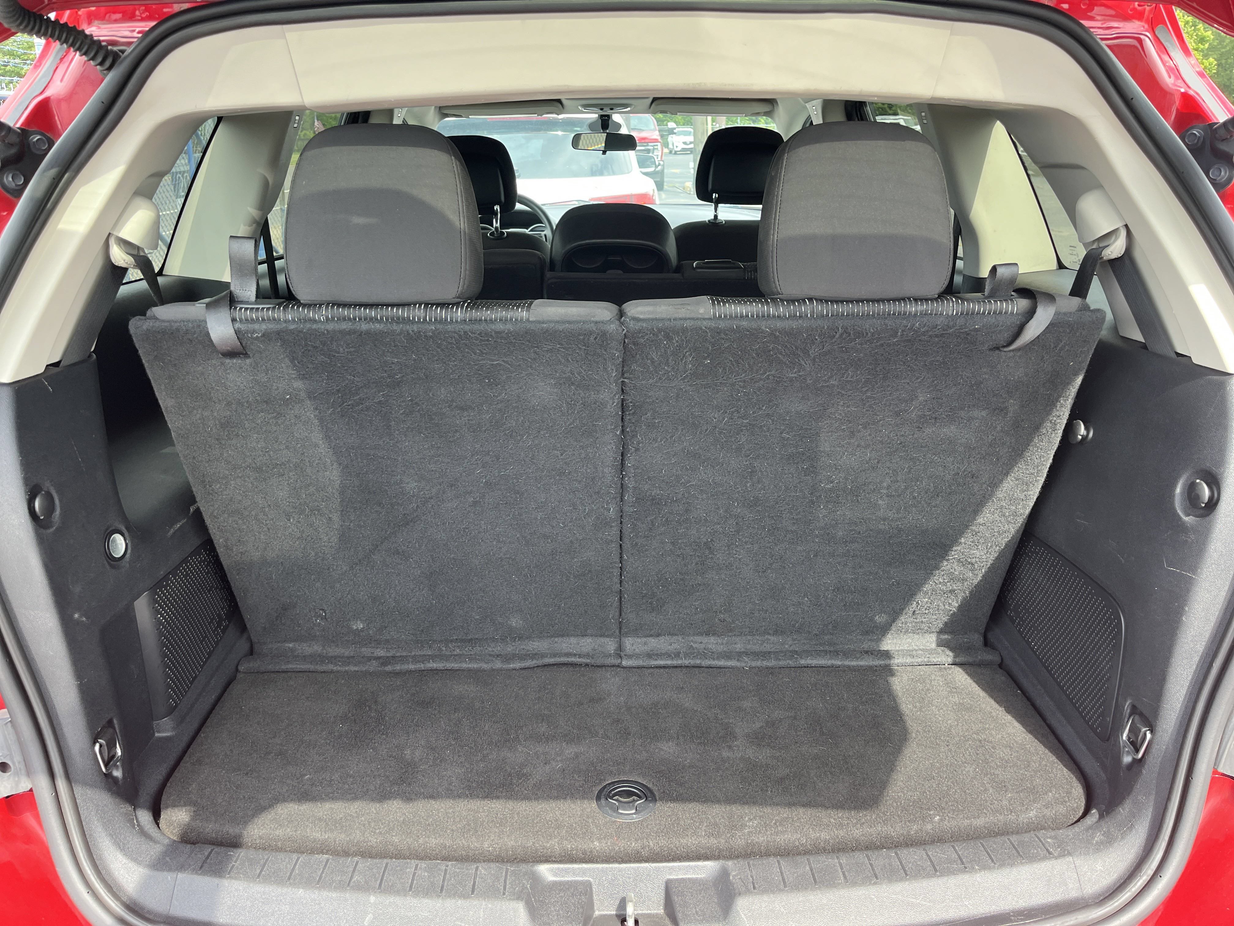 Used 2018 Dodge Journey SE w/ Blacktop Package FWD image 15