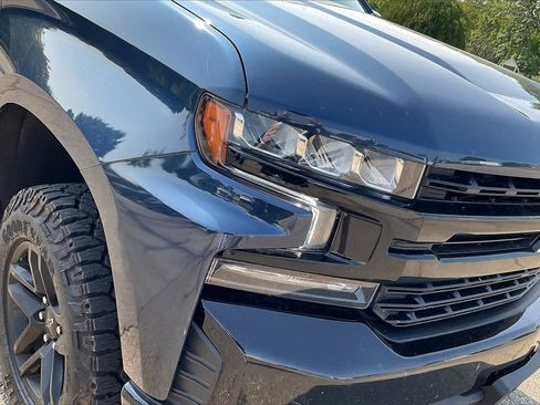 Used 2022 Chevrolet Silverado 1500 LT Trail Boss w/ Bed Protection Package image 27