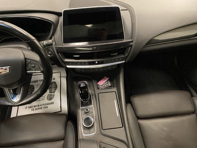 Used 2023 Cadillac CT5 V w/ Premium Package AWD/4WD image 34