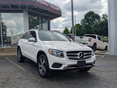 Used 2016 Mercedes-Benz GLC 300 4MATIC