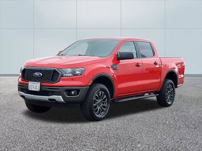 Certified 2020 Ford Ranger XLT w/ Equipment Group 301A Mid