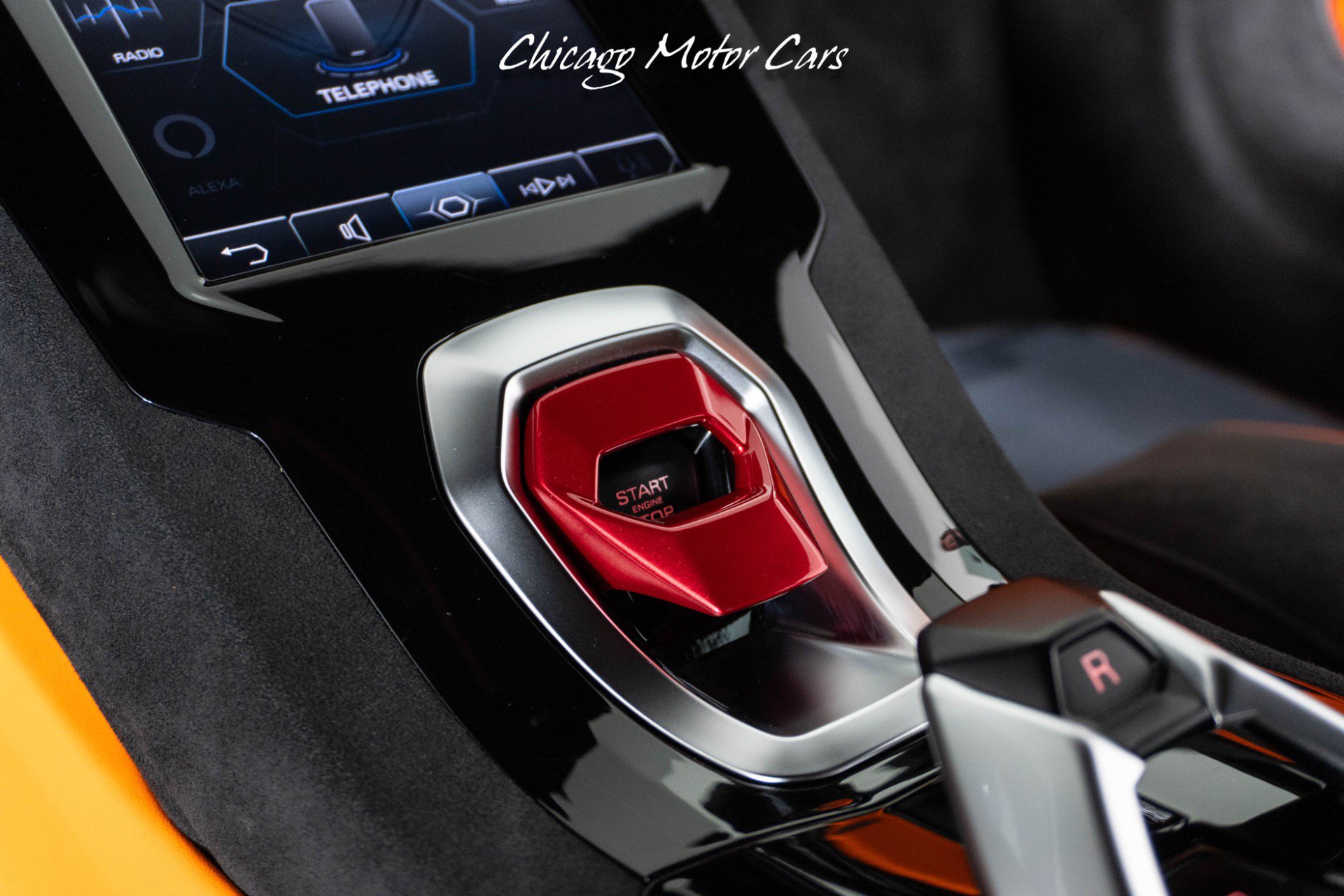 Used 2023 Lamborghini Huracan Tecnica RWD image 32