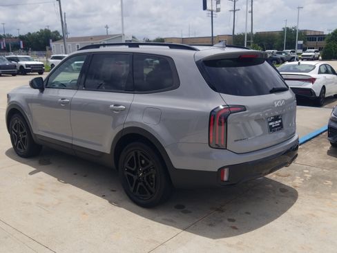 Used 2024 Kia Telluride EX X-Line AWD/4WD image 5