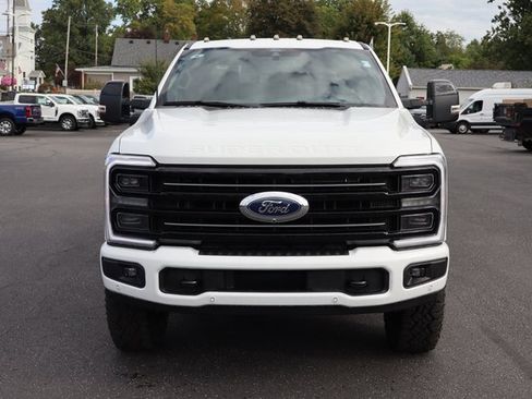 New 2026 Ford F250 Platinum w/ Tremor Off-Road Package image 16