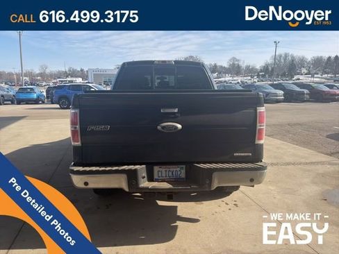 Used 2013 Ford F150 XLT w/ Luxury Equipment Group image 4