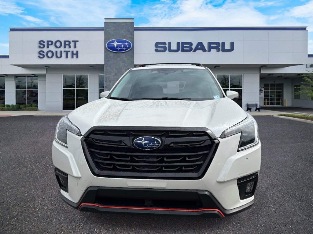 Used 2023 Subaru Forester Sport AWD/4WD image 8