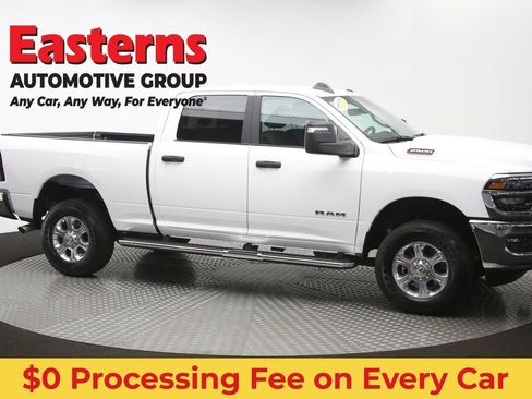 Used 2026 RAM 2500 Big Horn AWD/4WD image 49