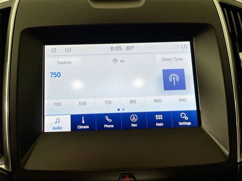 Used 2020 Ford Edge ST w/ Cold Weather Package AWD/4WD image 7