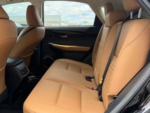 Used 2016 Lexus NX 200t FWD image 13