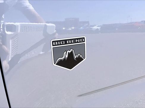 New 2026 Ford Bronco Sport Big Bend w/ Black Appearance Package AWD/4WD image 15