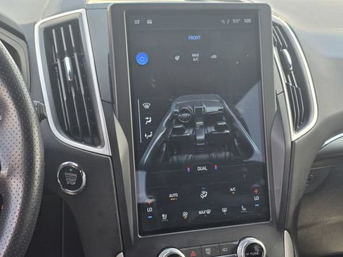 Certified 2022 Ford Edge ST-Line w/ Cargo Accessory Package AWD/4WD image 11