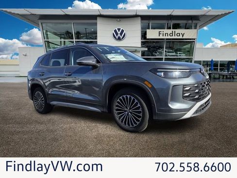 New 2026 Volkswagen Tiguan S image 1