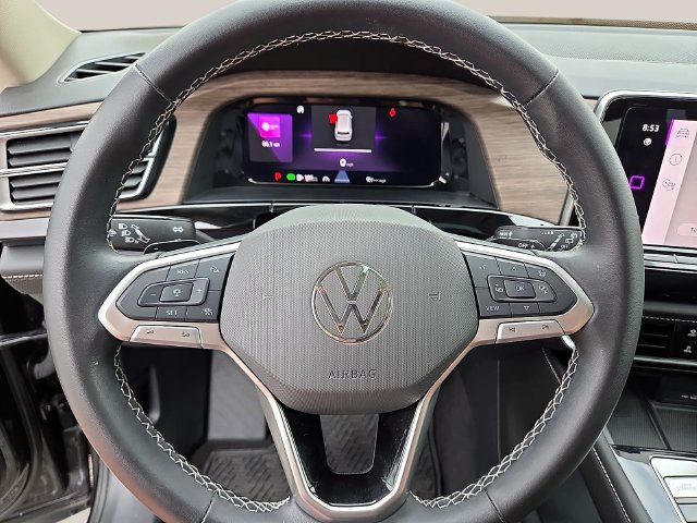 Used 2024 Volkswagen Atlas SEL AWD/4WD image 24