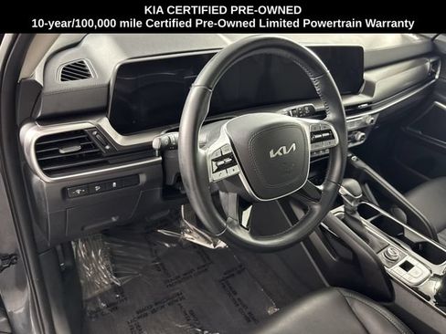 Certified 2024 Kia Telluride S w/ S Sunroof Package AWD/4WD image 23