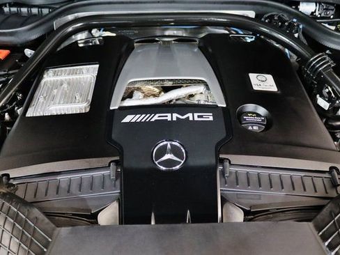 Used 2023 Mercedes-Benz G 63 AMG 4MATIC image 34