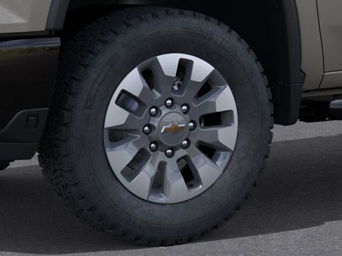 New 2026 Chevrolet Silverado 2500 Custom w/ Custom Value Package AWD/4WD image 9