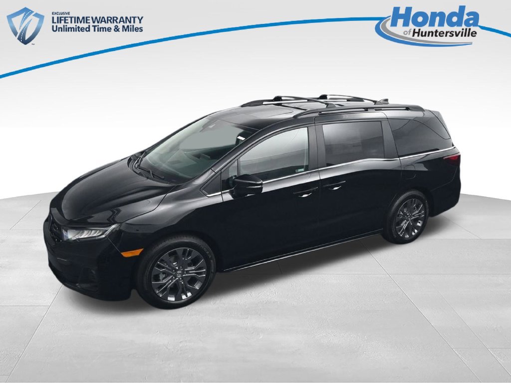 New 2027 Honda Odyssey Touring image 29