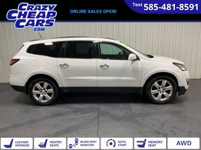 Used 2017 Chevrolet Traverse Premier