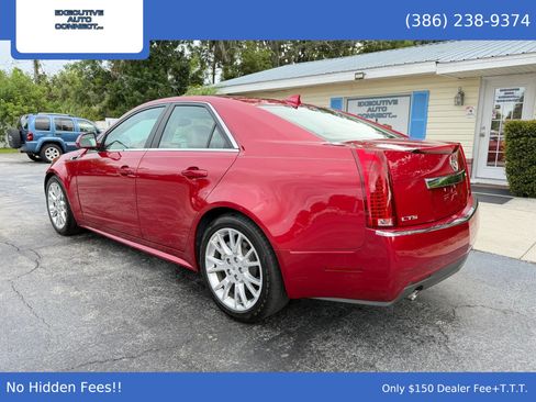 Used 2011 Cadillac CTS Premium RWD image 7