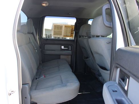 Used 2014 Ford F150 XLT w/ Equipment Group 301A Mid AWD/4WD image 32