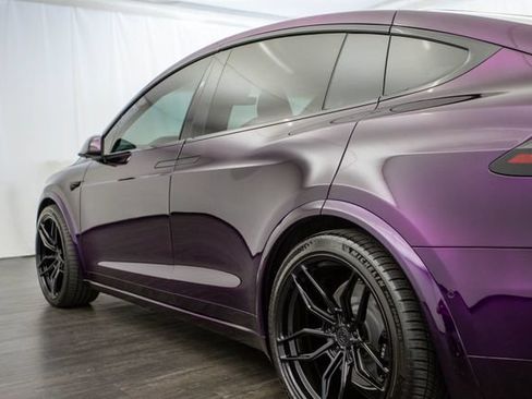 Used 2022 Tesla Model X Plaid AWD/4WD image 32