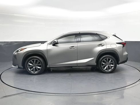 Used 2015 Lexus NX 200t F Sport w/ Navigation System Package FWD image 8