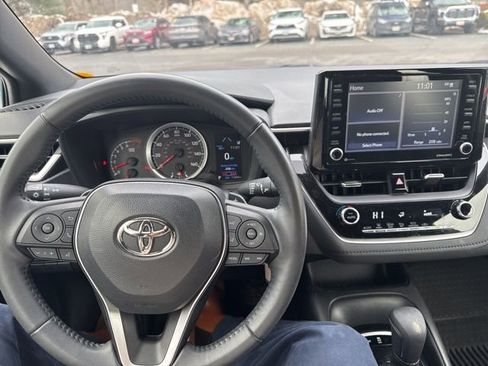 Used 2022 Toyota Corolla SE image 10
